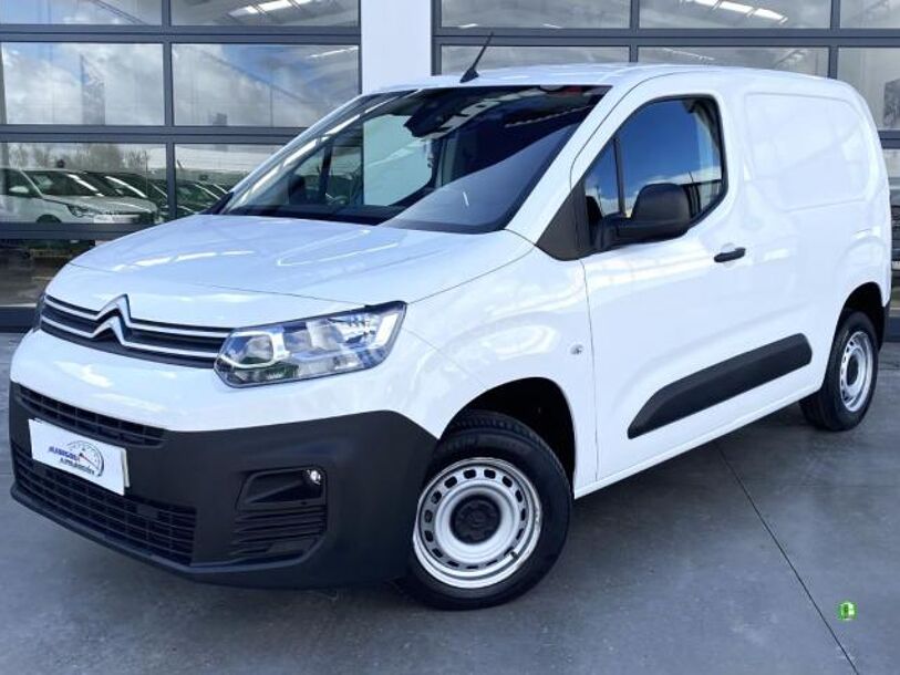 Foto del CITROEN Berlingo Van BlueHDi Talla M Control 75