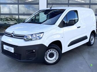 Imagen de CITROEN Berlingo Van BlueHDi Talla M Control 75