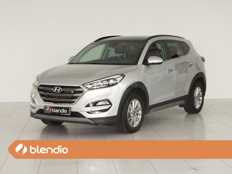 Foto del HYUNDAI Tucson 2.0CRDI Style 4x4 Aut.