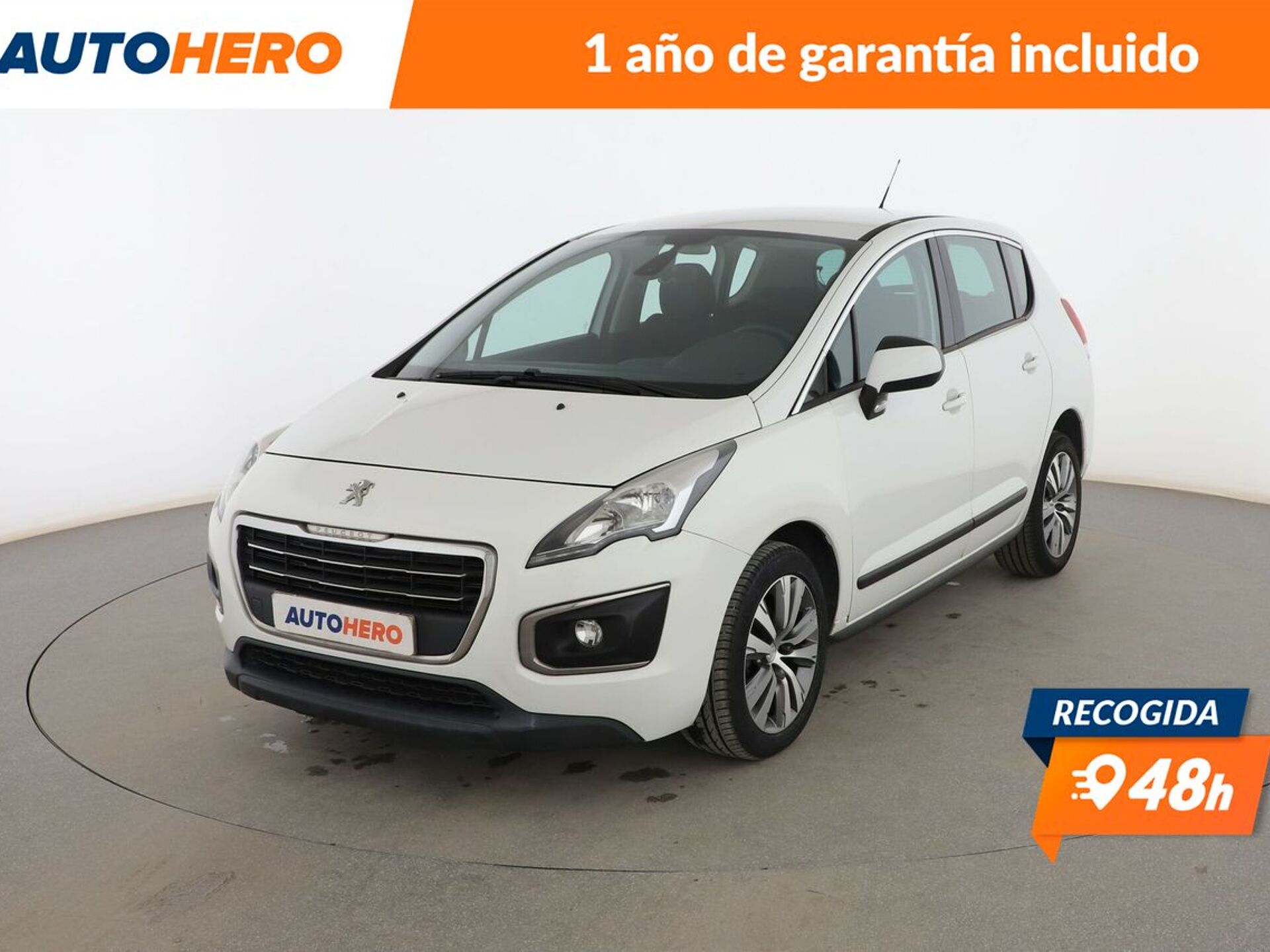 Imagen de PEUGEOT 3008