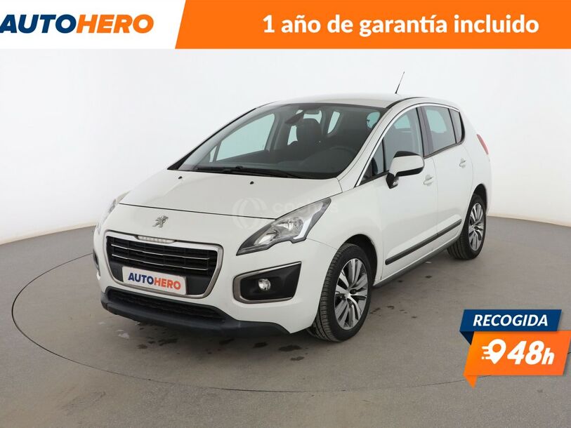 Foto del PEUGEOT 3008 1.6HDI Active 115