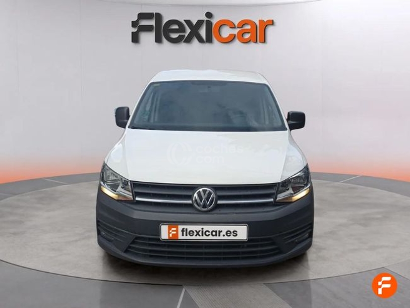 Foto del VOLKSWAGEN Caddy Furgón 2.0TDI 75kW
