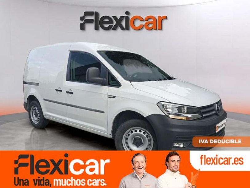 Foto del VOLKSWAGEN Caddy Furgón 2.0TDI 75kW