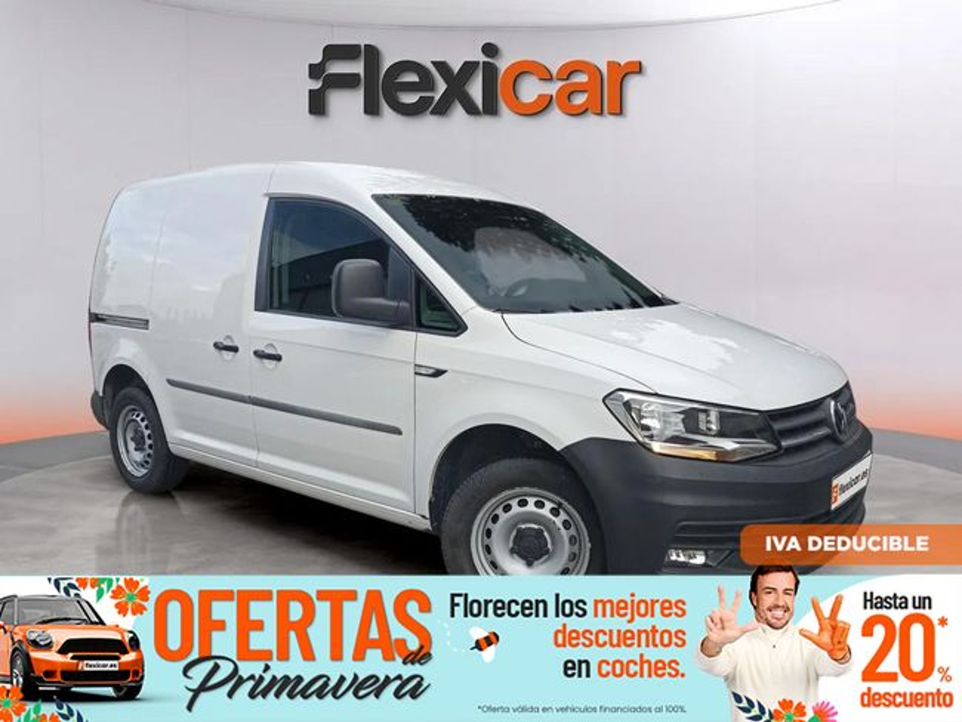 Imagen de VOLKSWAGEN Caddy