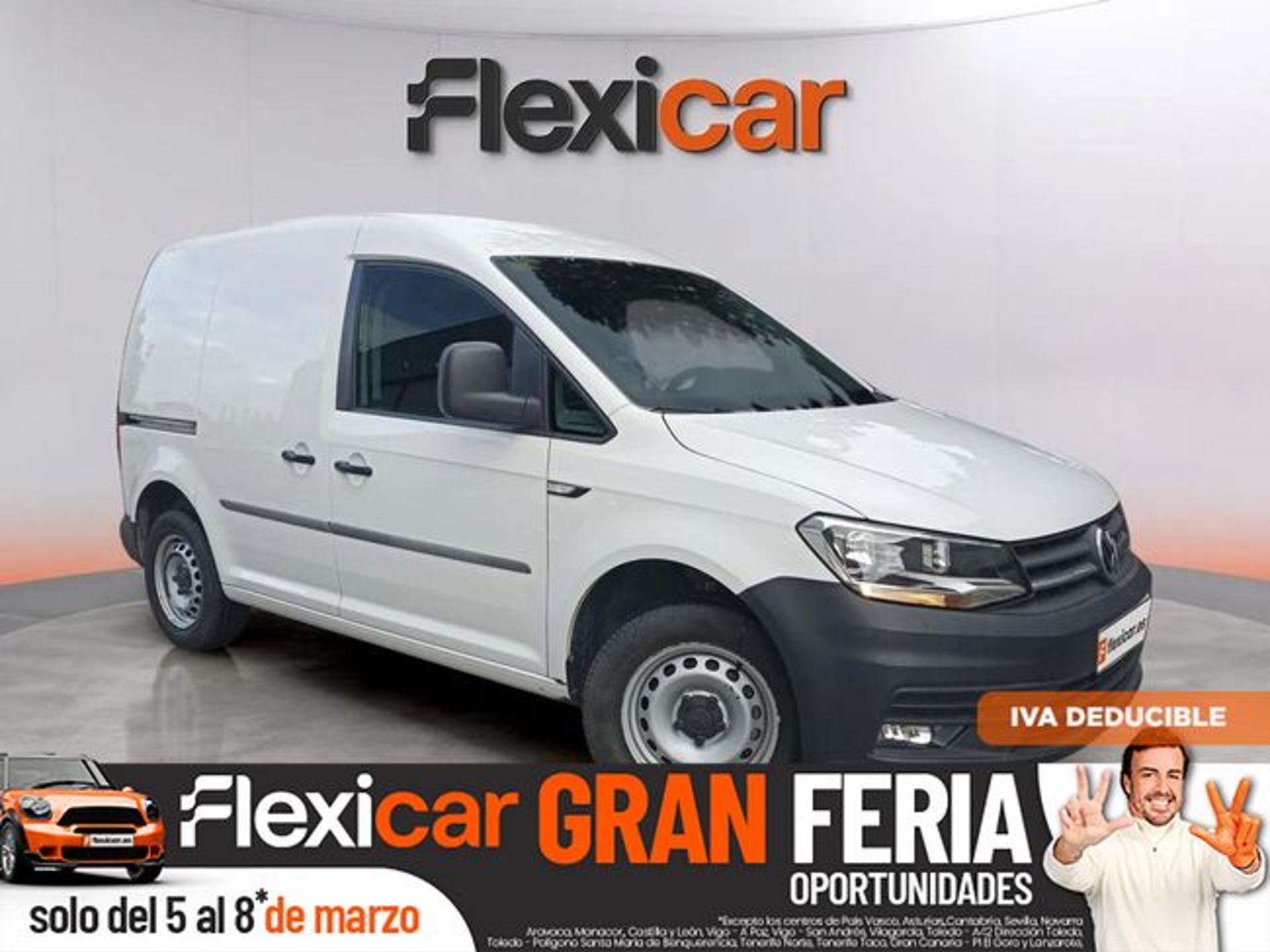 Imagen de VOLKSWAGEN Caddy
