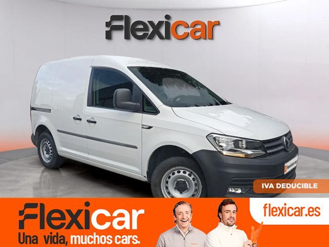 Foto del VOLKSWAGEN Caddy Furgón 2.0TDI 75kW