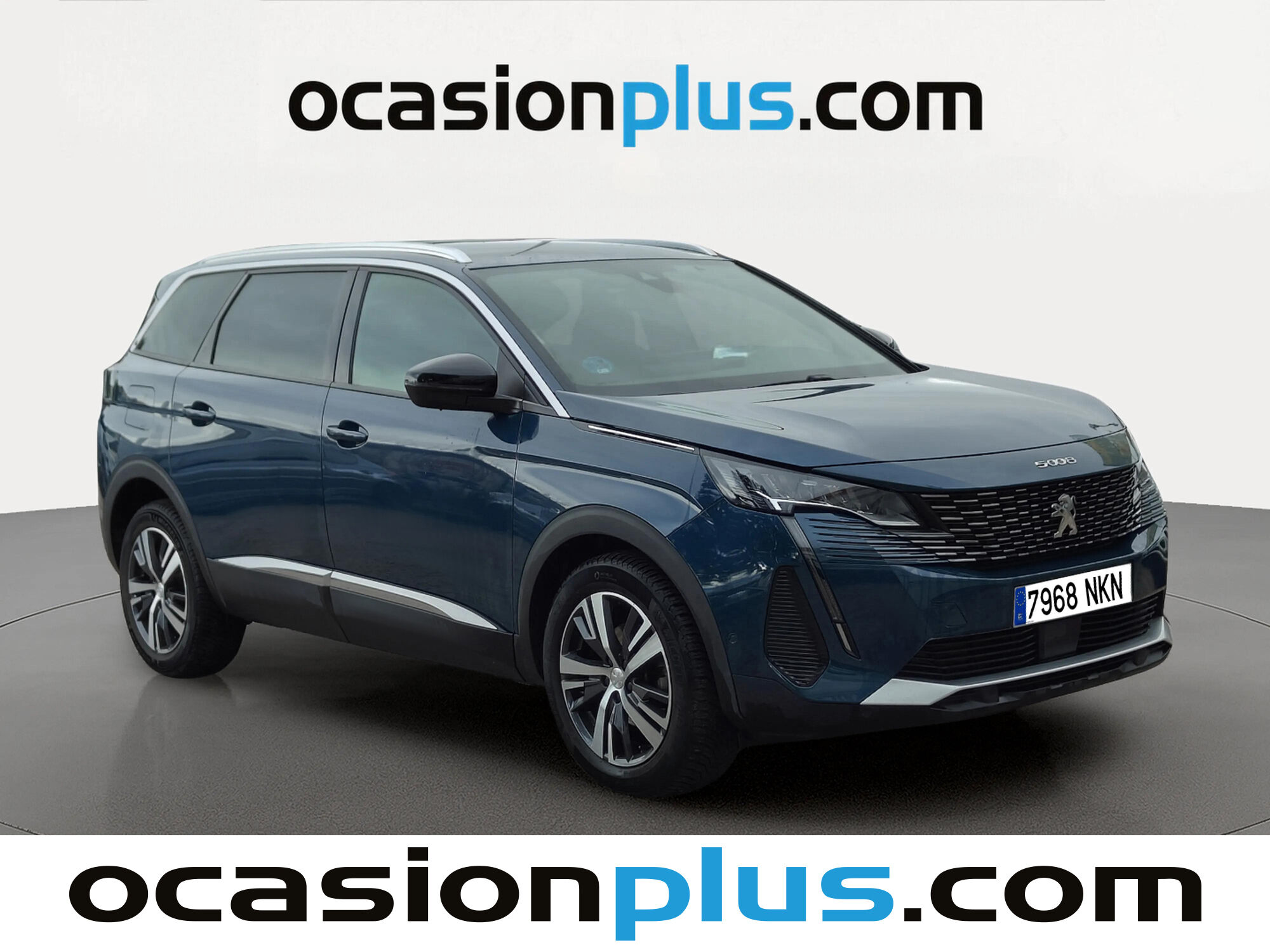 Foto del PEUGEOT 5008 1.5BlueHDi S&S Allure Pack EAT8 130