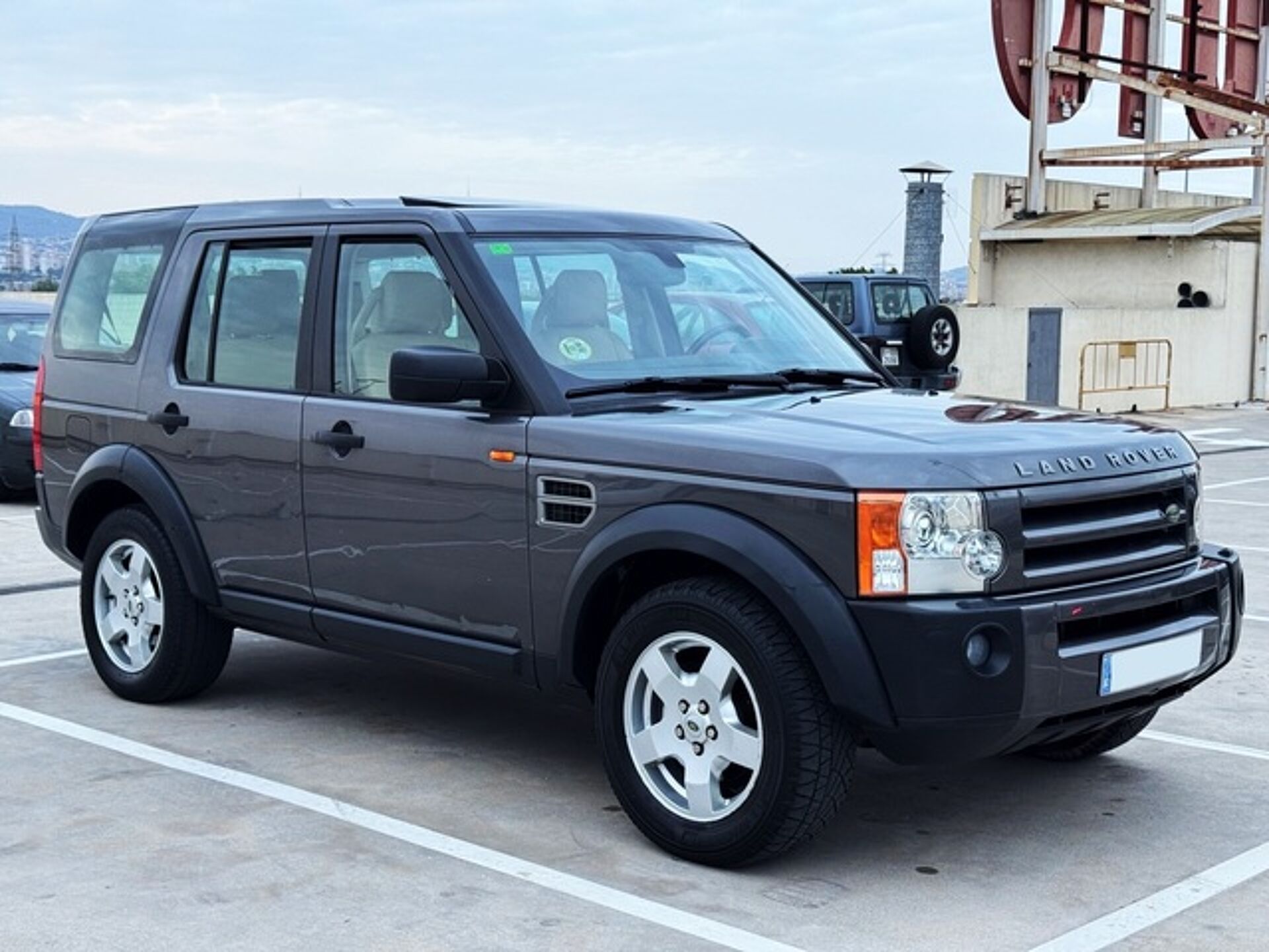 Imagen de LAND ROVER Discovery
