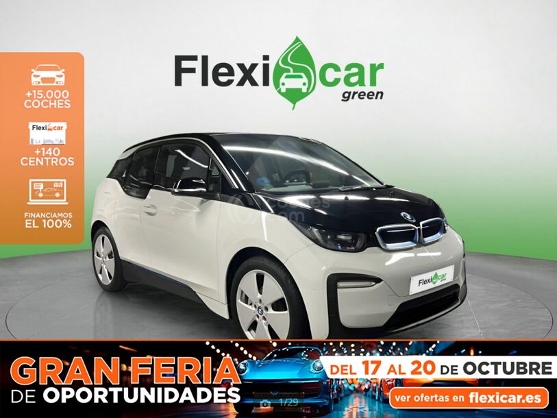 Foto del BMW i3 120Ah