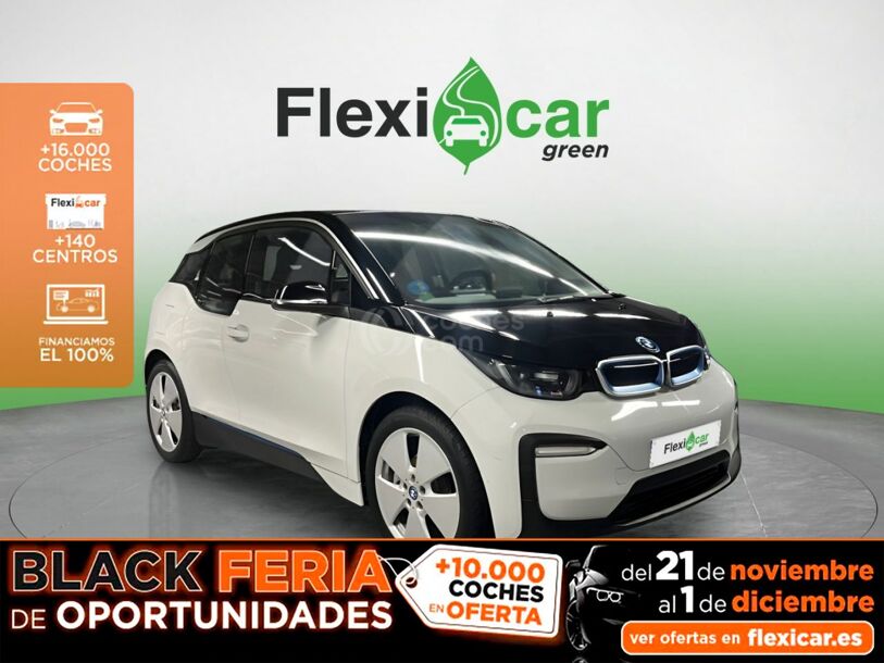 Foto del BMW i3 120Ah