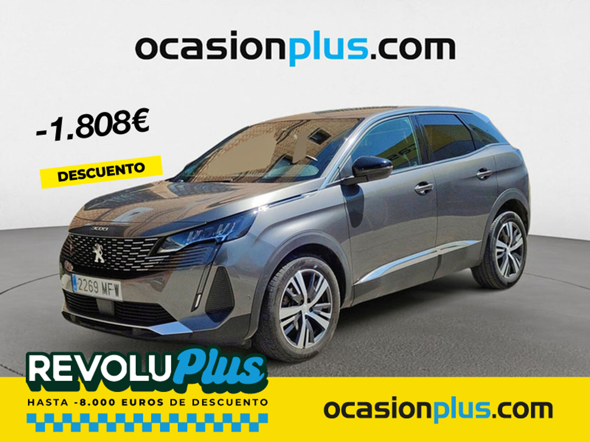 Imagen de PEUGEOT 3008