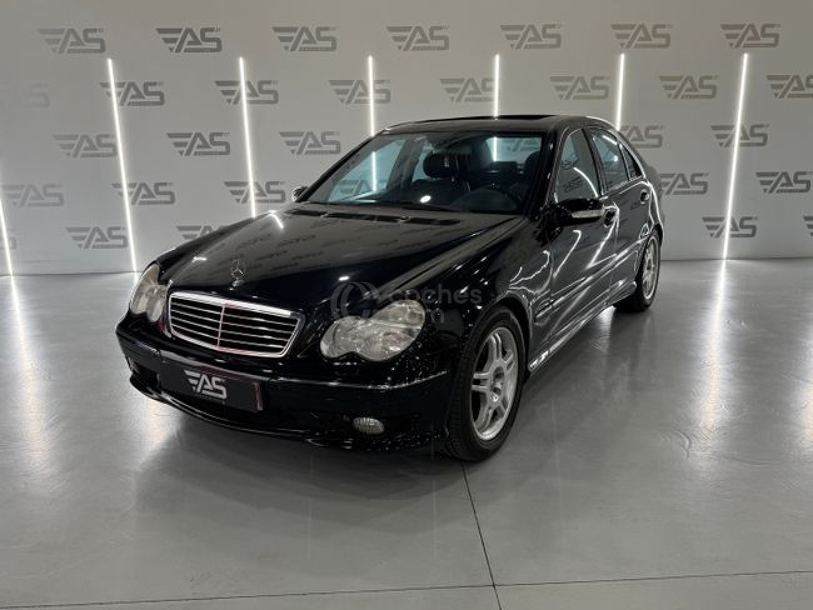 Foto del MERCEDES Clase C C 32 K AMG