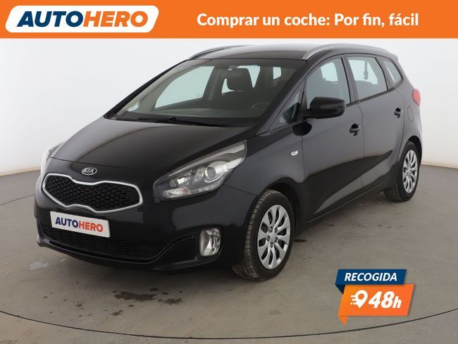 KIA Carens (1.7 CRDi Concept) en Madrid
