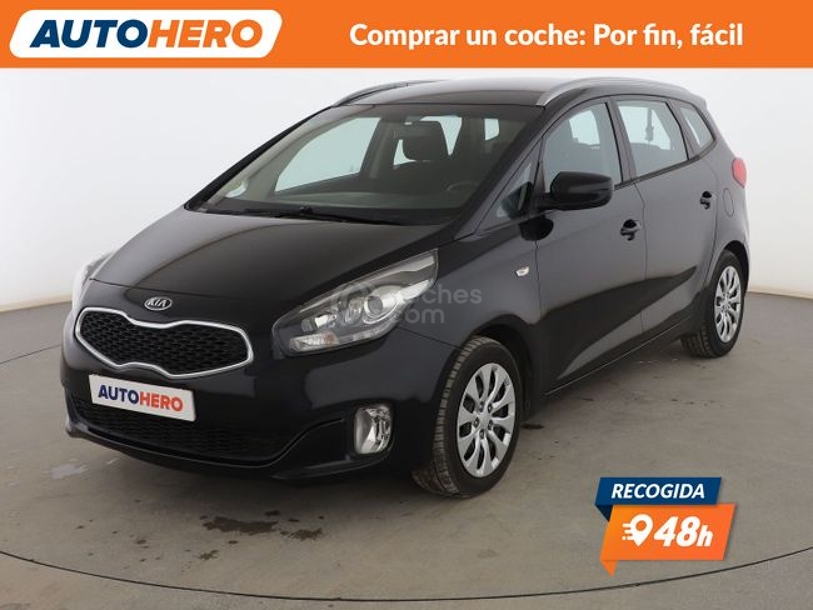 Foto del KIA Carens 1.7CRDi Concept 115