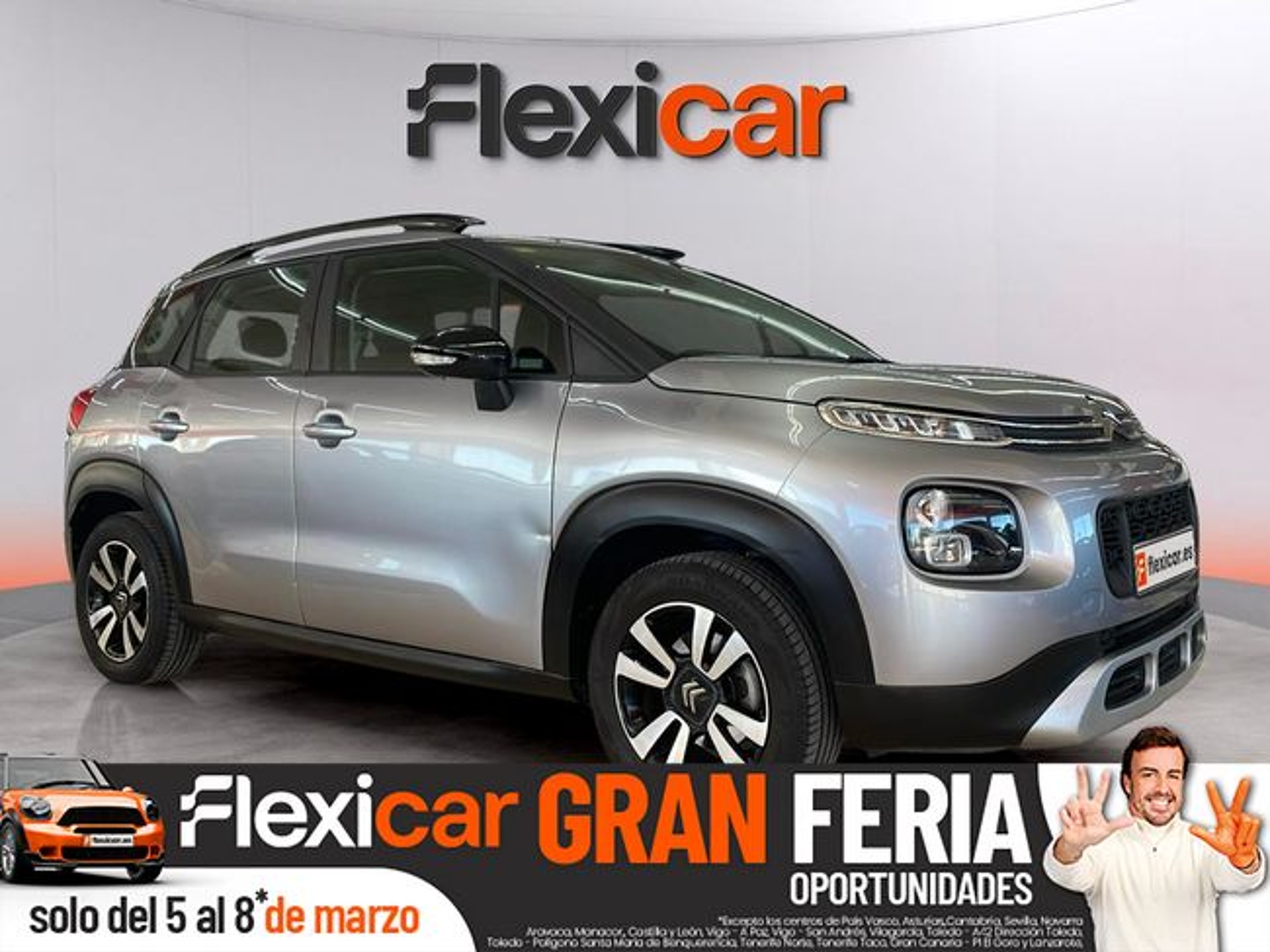 Imagen de CITROEN C3 Aircross