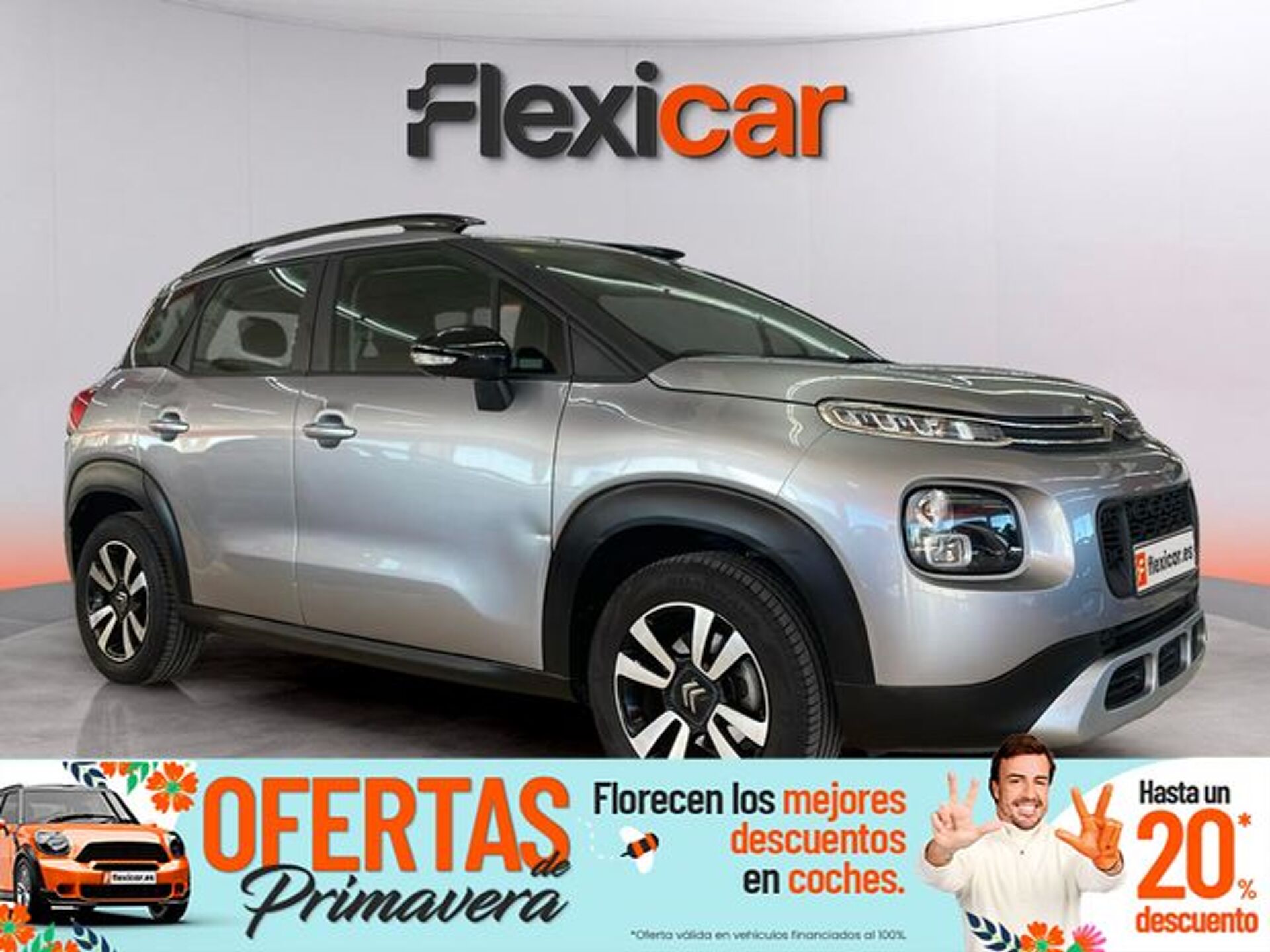 Imagen 1 de CITROEN C3 Aircross