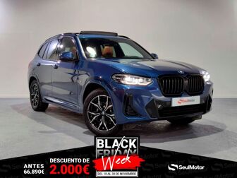 Imagen de BMW X3 xDrive 30dA xLine M Sport