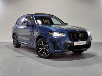 Imagen de BMW X3 xDrive 30dA xLine M Sport