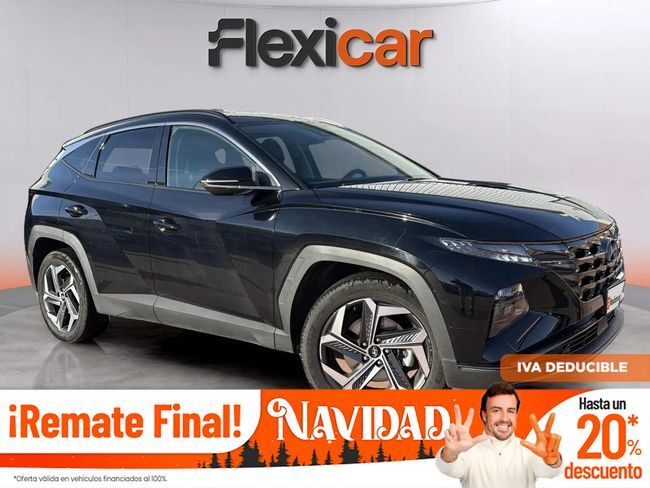 HYUNDAI Tucson (1.6 TGDI 169kW (230CV) HEV Maxx Auto) en Madrid
