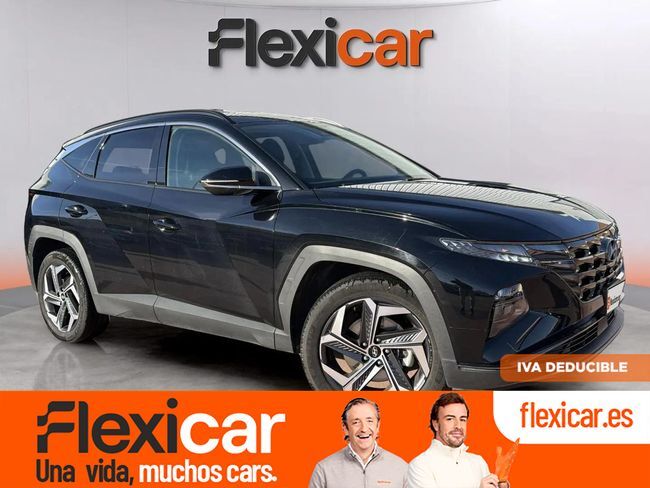 Foto del HYUNDAI Tucson 1.6 TGDI HEV Maxx AT