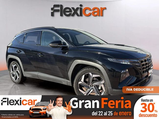HYUNDAI Tucson (1.6 TGDI 169kW (230CV) HEV Maxx Auto) en Madrid