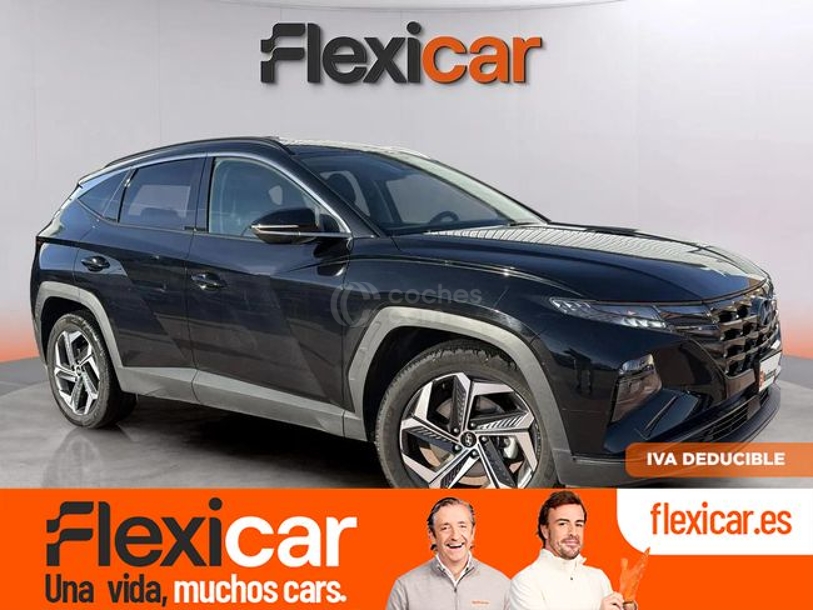 Foto del HYUNDAI Tucson 1.6 TGDI HEV Maxx AT