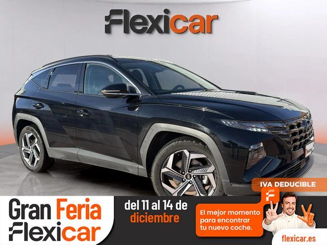 HYUNDAI Tucson (1.6 TGDI 169kW (230CV) HEV Maxx Auto) en Madrid