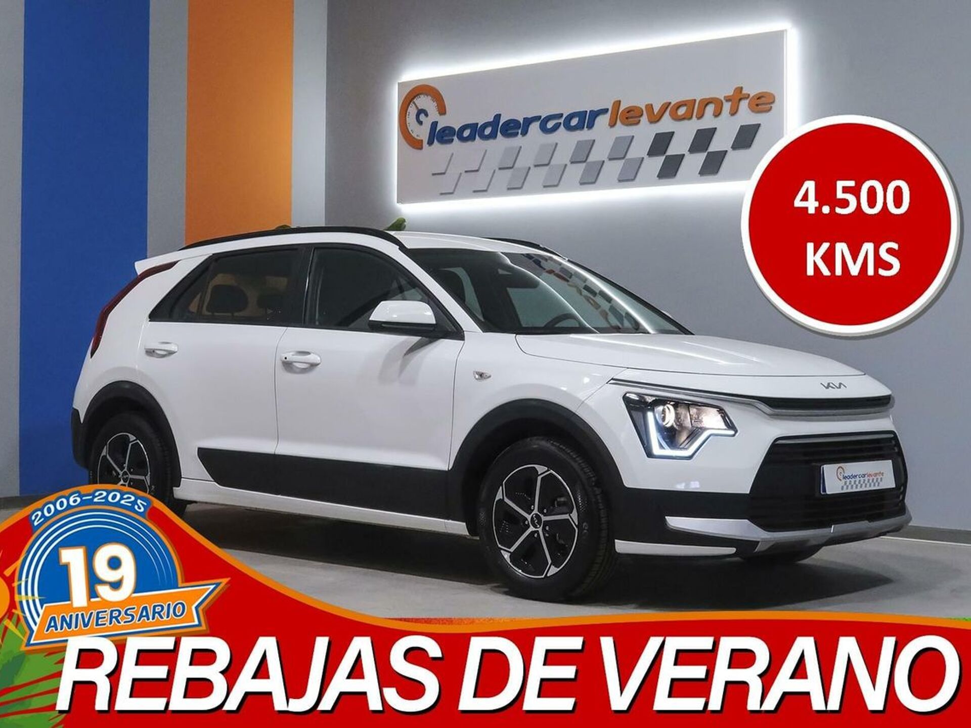 Imagen de KIA Niro