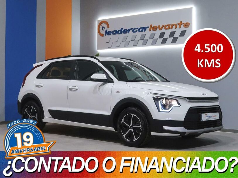 Foto del KIA Niro 1.6 HEV Concept 141