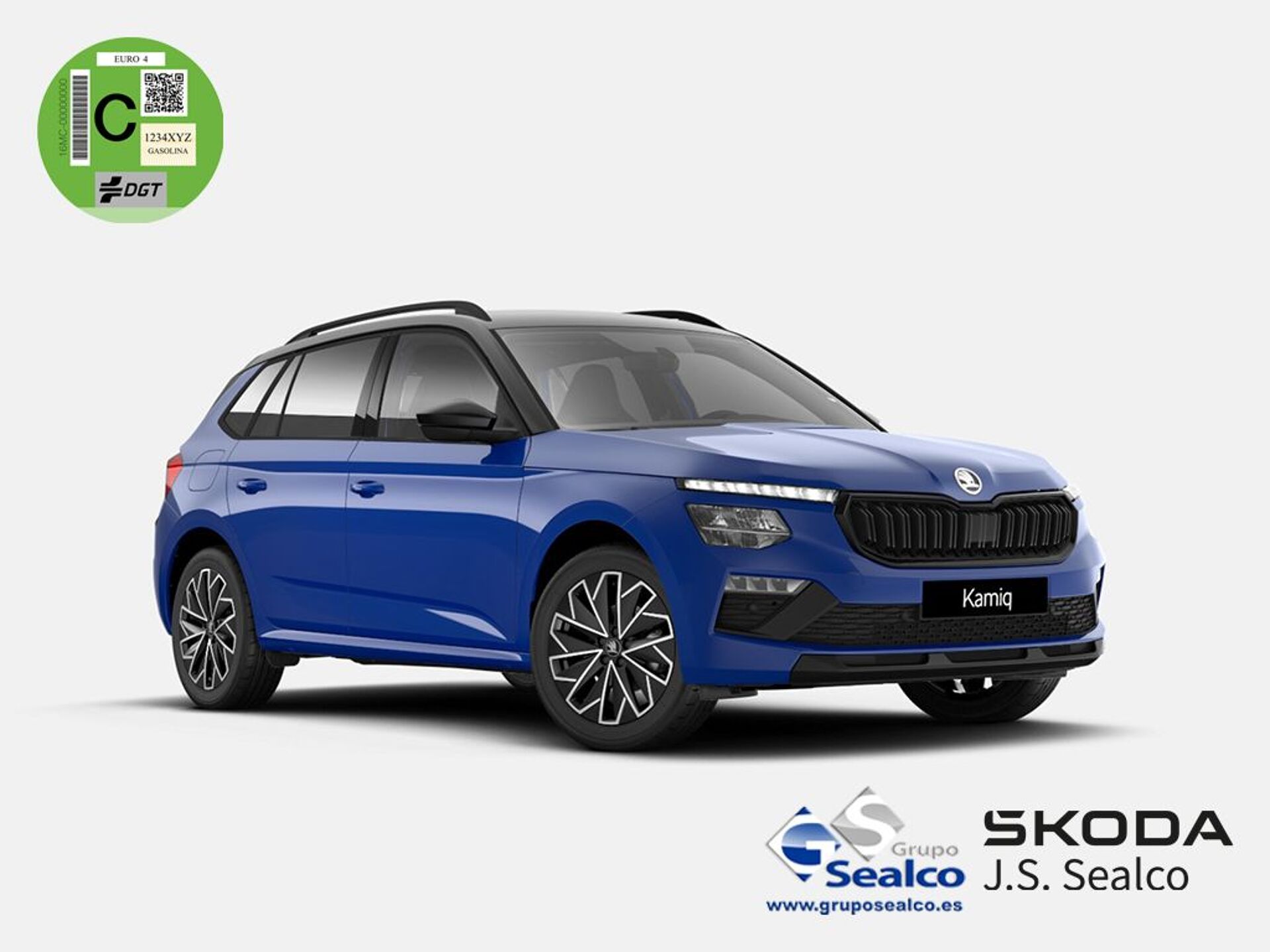 Imagen de SKODA Kamiq