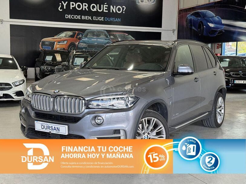 Foto del BMW X5 xDrive 40e