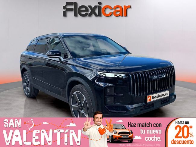 Foto del JAECOO 7 1.6 Select 4x2