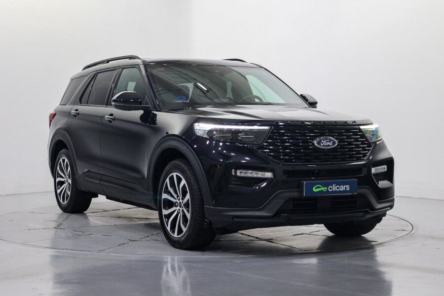 Foto del FORD Explorer 3.0 PHEV ST-Line AWD 450