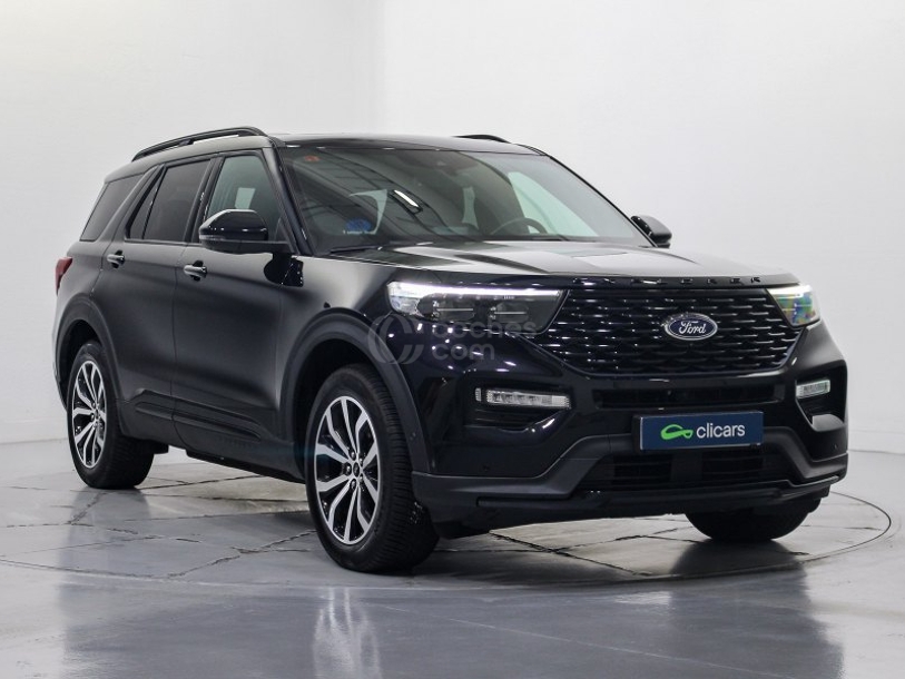 Foto del FORD Explorer 3.0 PHEV ST-Line AWD 450