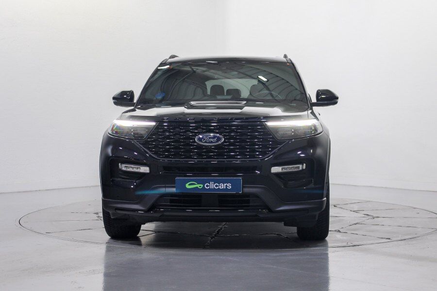 Foto del FORD Explorer 3.0 PHEV ST-Line AWD 450