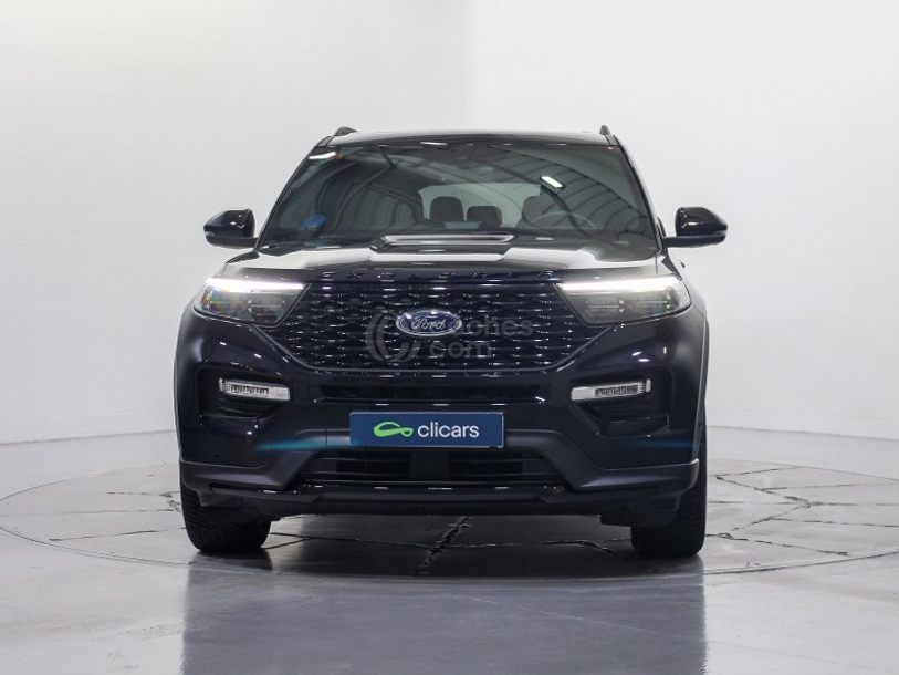 Foto del FORD Explorer 3.0 PHEV ST-Line AWD 450