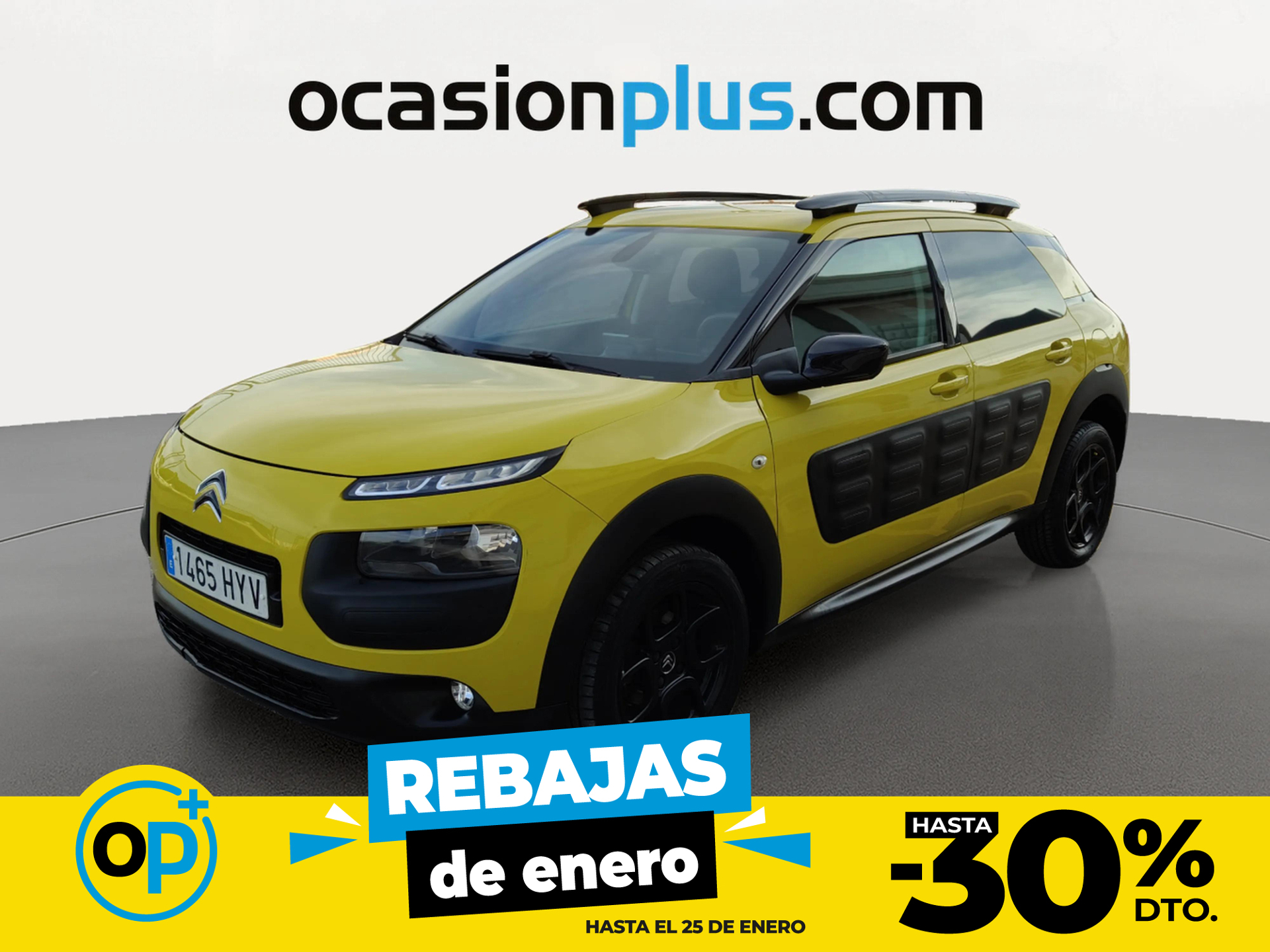 Imagen de CITROEN C4 Cactus