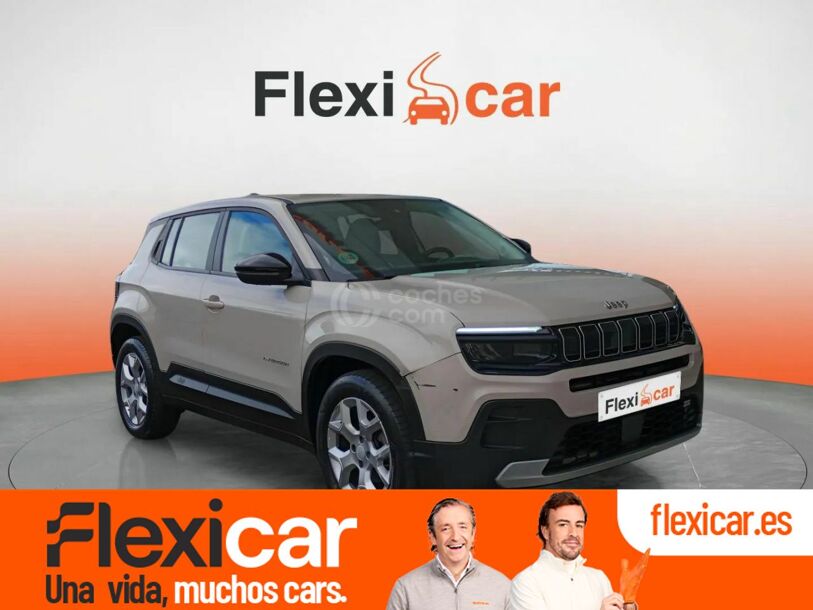 Foto del JEEP Avenger 1.2 Altitude