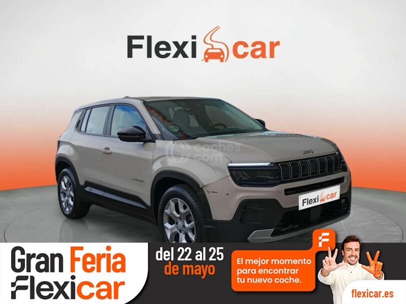 Foto del JEEP Avenger 1.2 Altitude