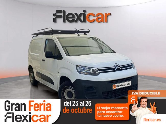 CITROEN Berlingo (Talla M BlueHDi 100 S&S FEEL) en León