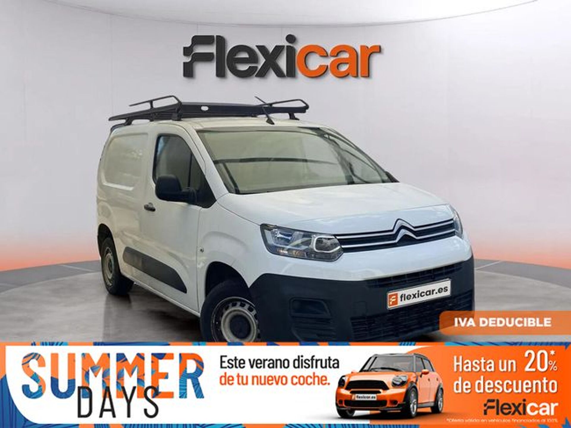 Imagen de CITROEN Berlingo