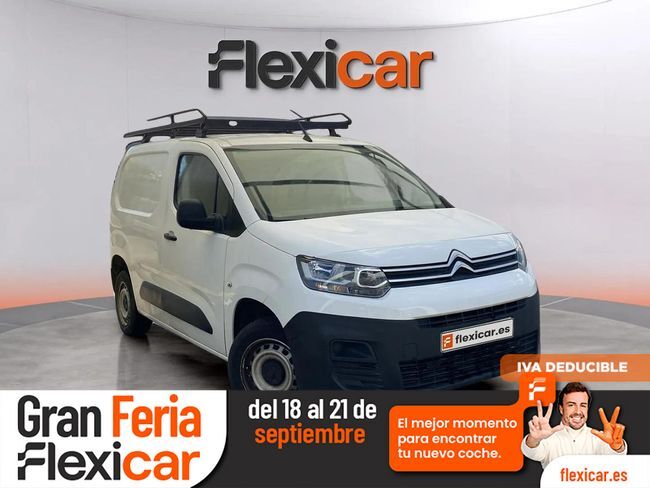 CITROEN Berlingo (Talla M BlueHDi 100 S&S FEEL) en León