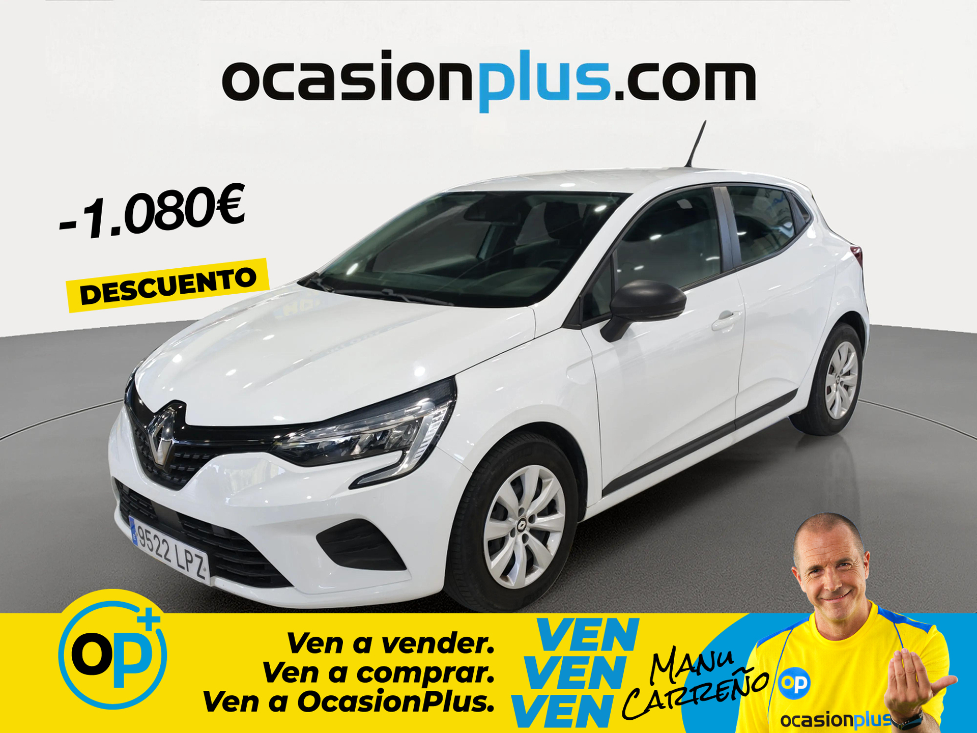 Imagen de RENAULT Clio