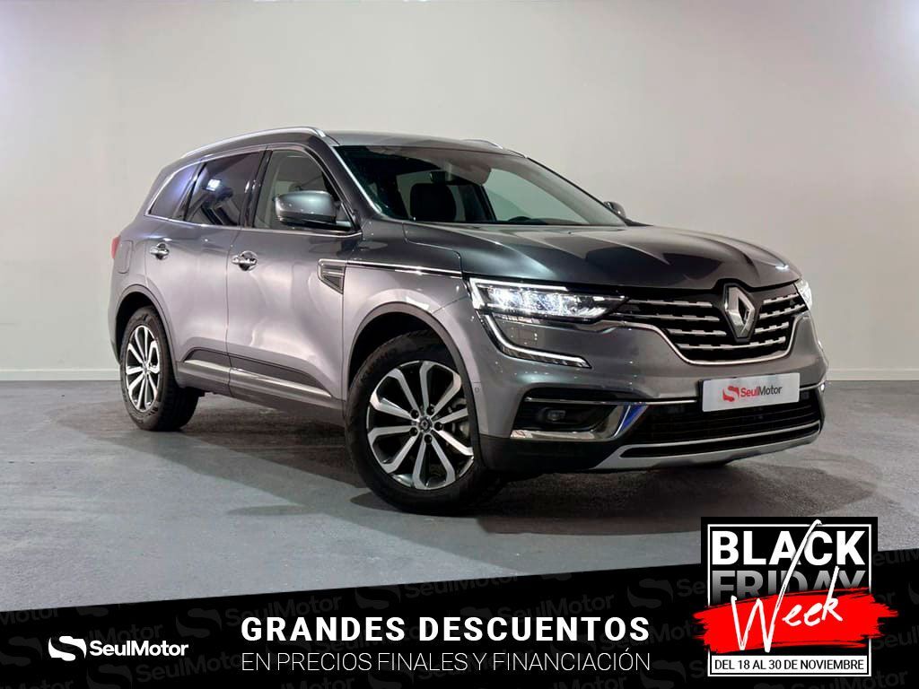 RENAULT Koleos (2.0dCi Blue Zen X-Tronic 4x4 135kW) en Barcelona