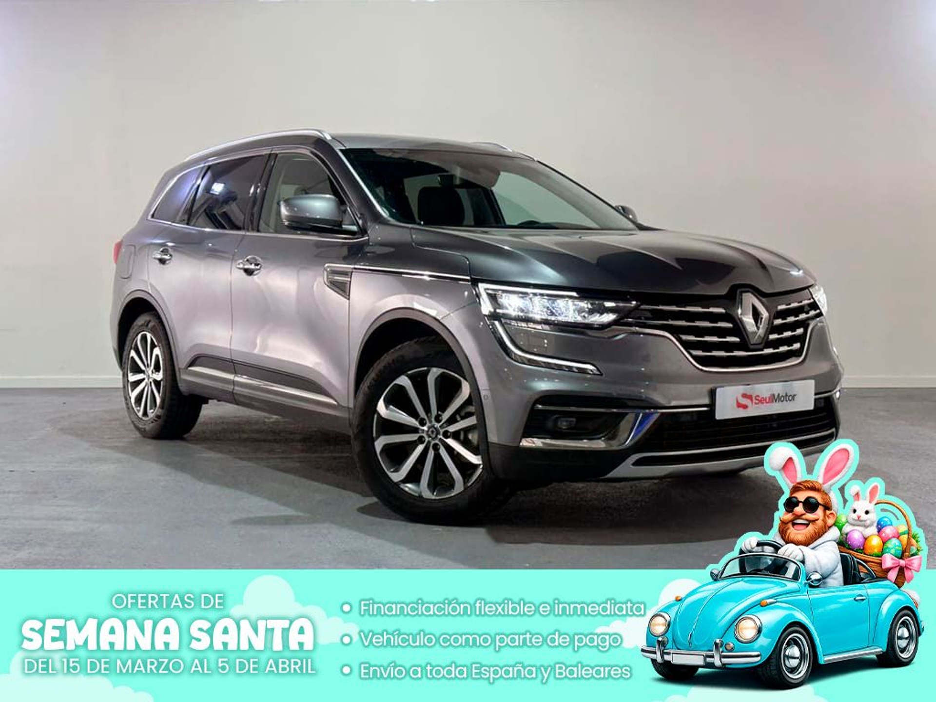 Imagen de RENAULT Koleos