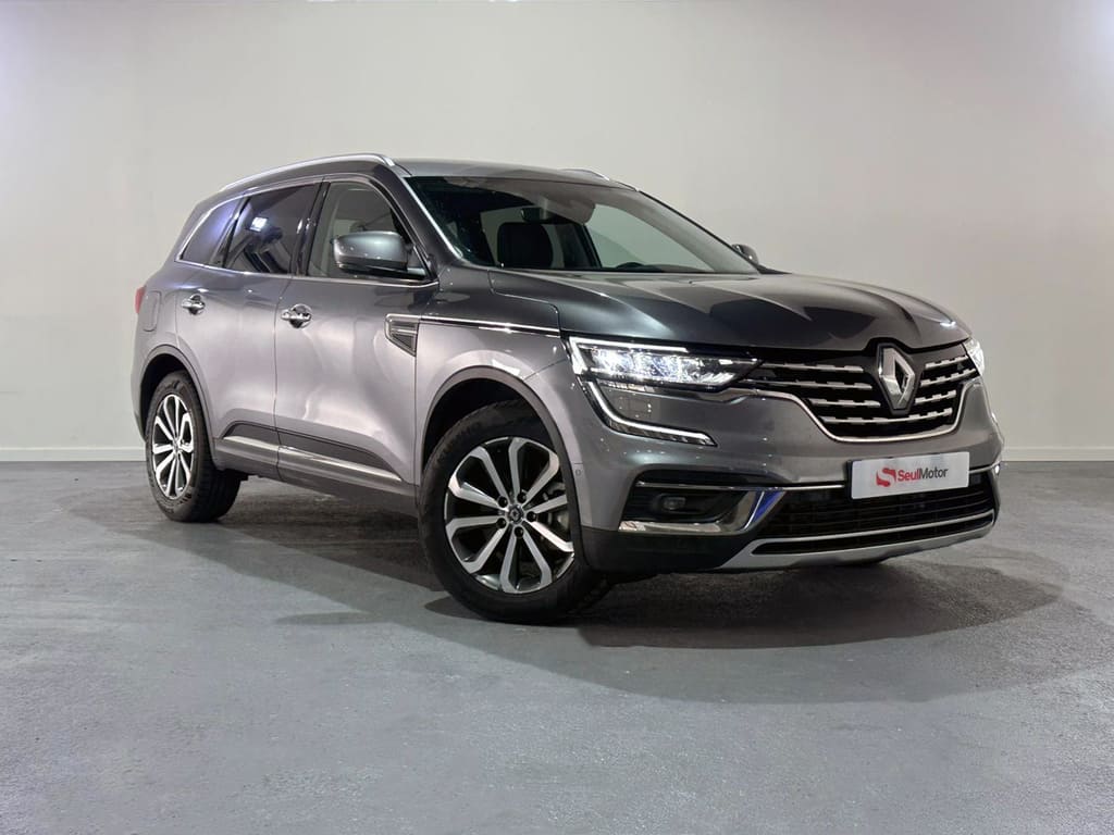 RENAULT Koleos (2.0dCi Blue Zen X-Tronic 4x4 135kW) en Barcelona