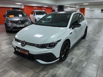 Imagen de VOLKSWAGEN Golf 2.0 TSI GTI Clubsport DSG 221kW