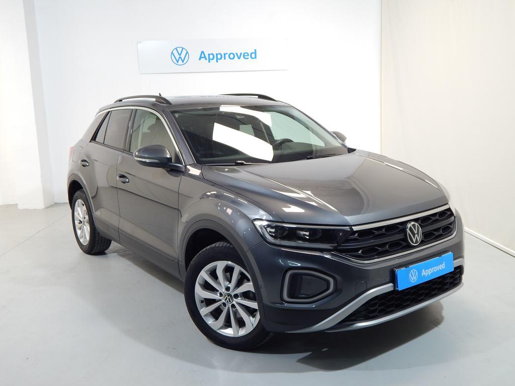 VOLKSWAGEN T-Roc (Life 1.5 TSI 110 kW (150 CV) DSG) en Valencia