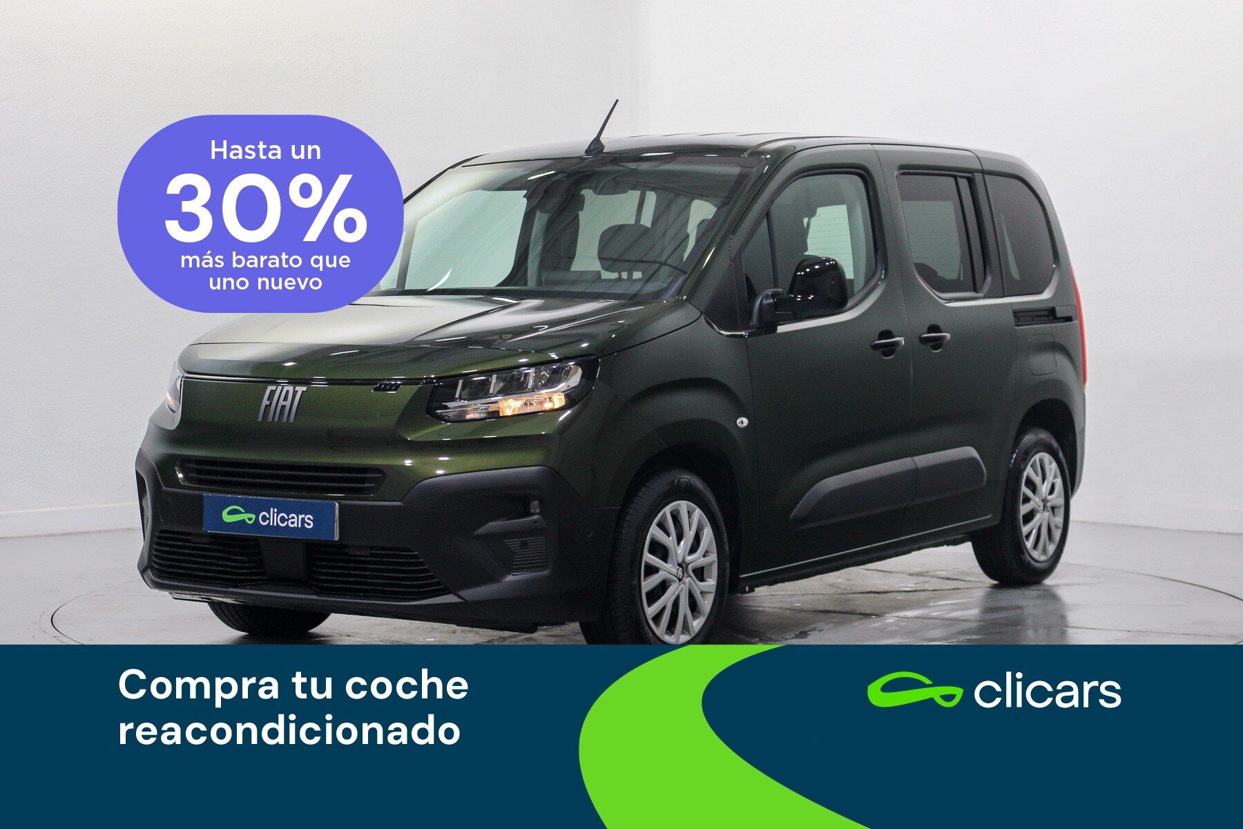 Foto del FIAT Dobló Dobló 1.5 Talla M