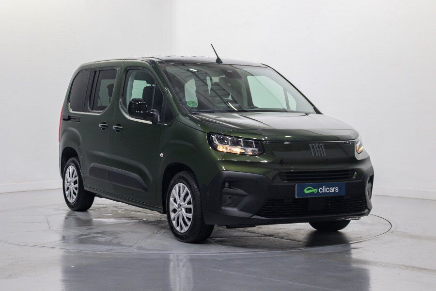 Foto del FIAT Dobló Dobló 1.5 Talla M